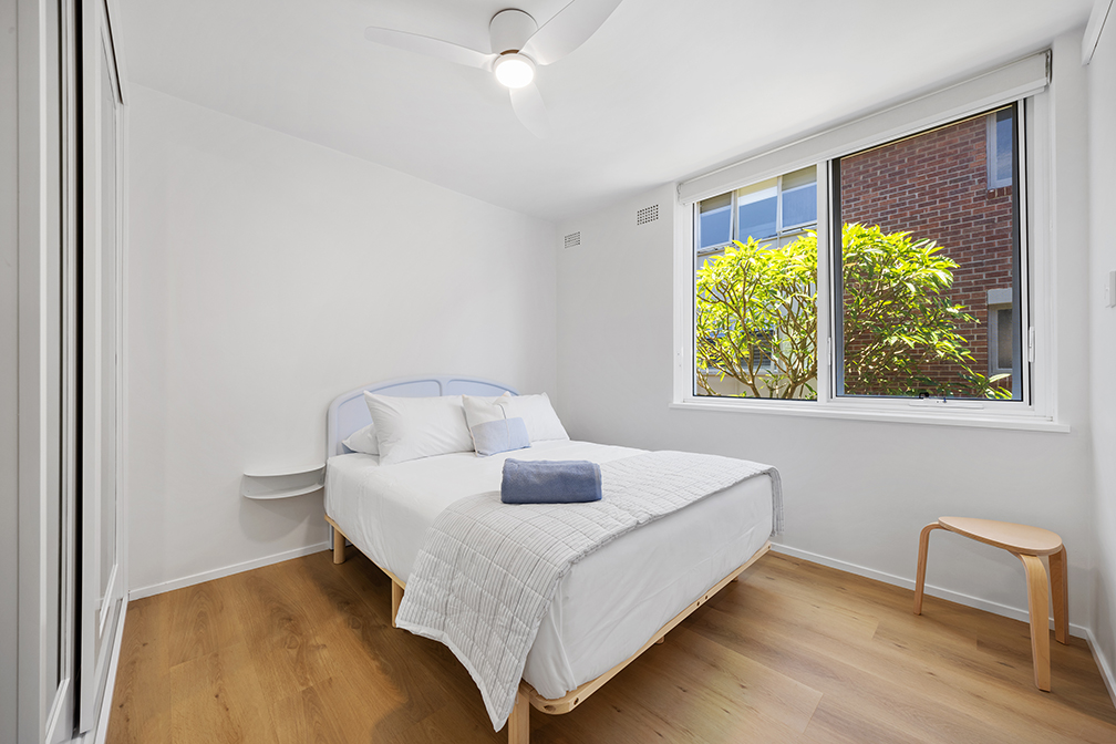 Apartment renovation project Sydney